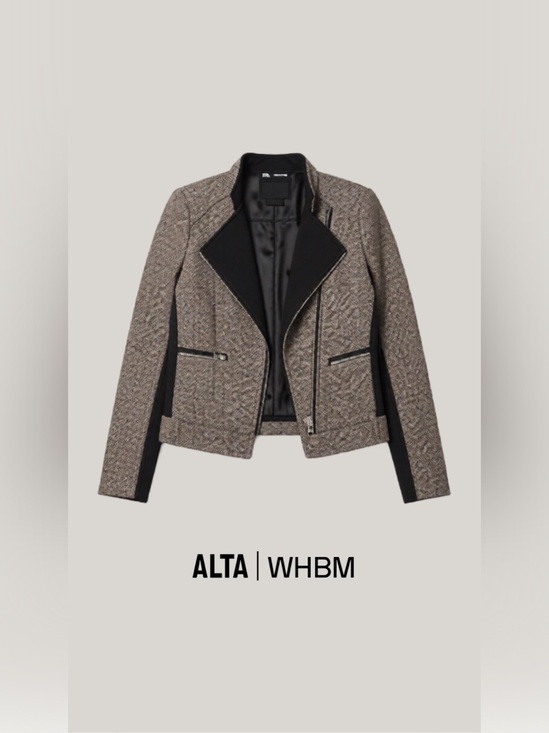 White House Black Market Jackets & Blazers - Matching Set: Blazer (Skirt listed separately)